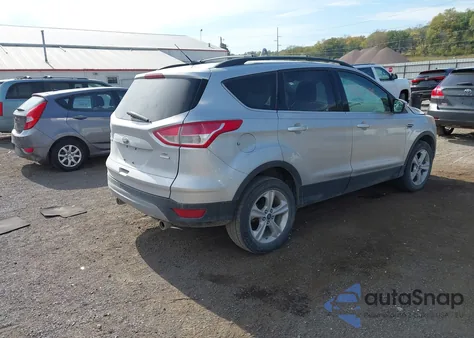 2013 Ford Escape Se from USA, damaged, VIN 1FMCU9GX3DUA72071